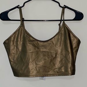 NWT BB Dakota Steve Madden Top